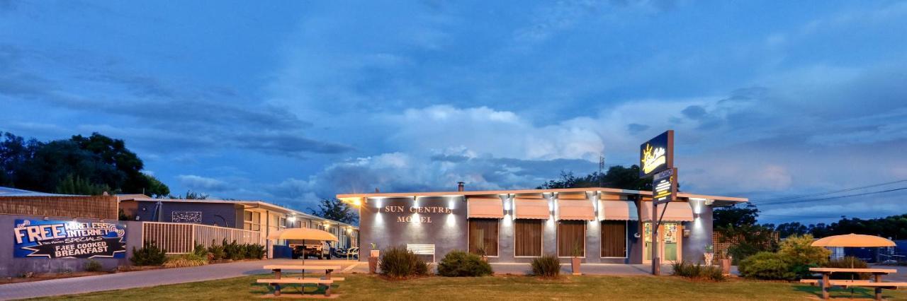 Sun Centre Motel Swan Hill Exterior photo