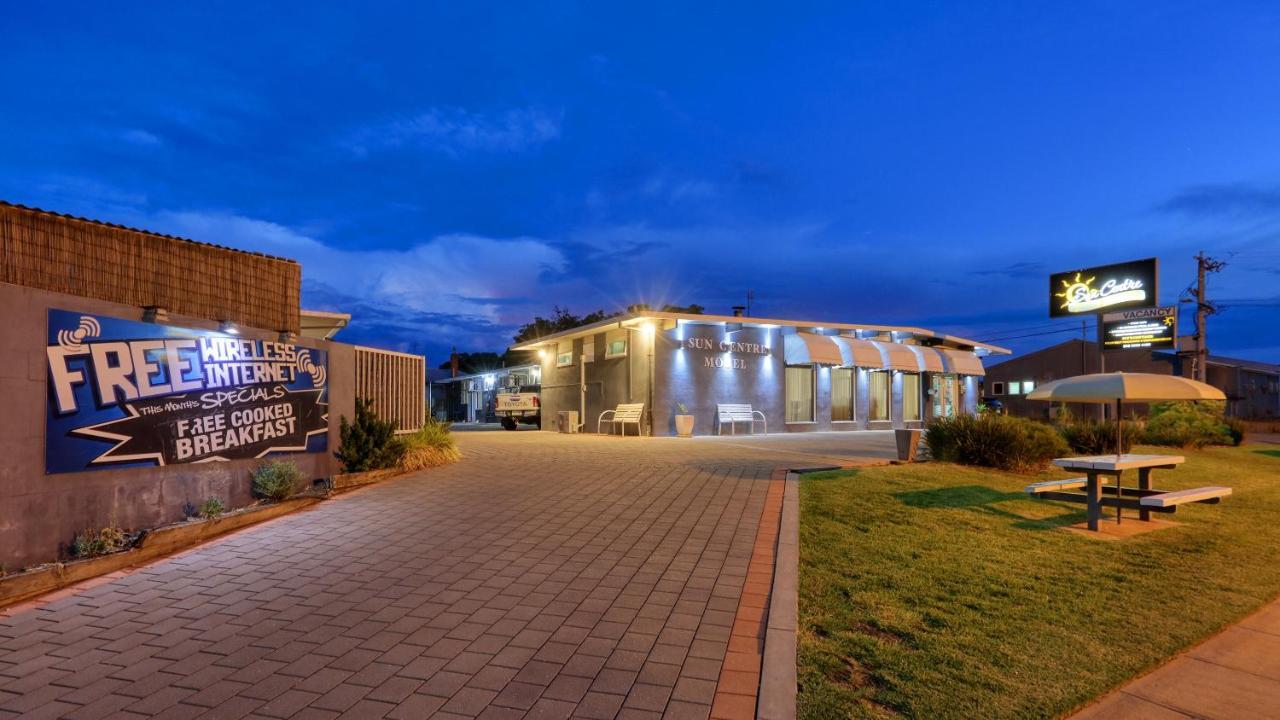 Sun Centre Motel Swan Hill Exterior photo