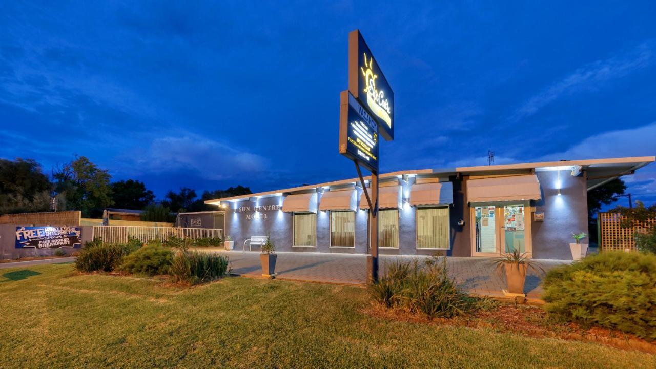 Sun Centre Motel Swan Hill Exterior photo