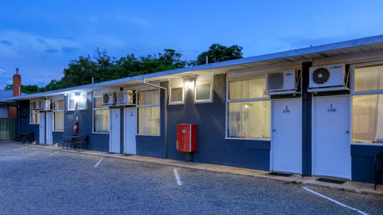 Sun Centre Motel Swan Hill Exterior photo