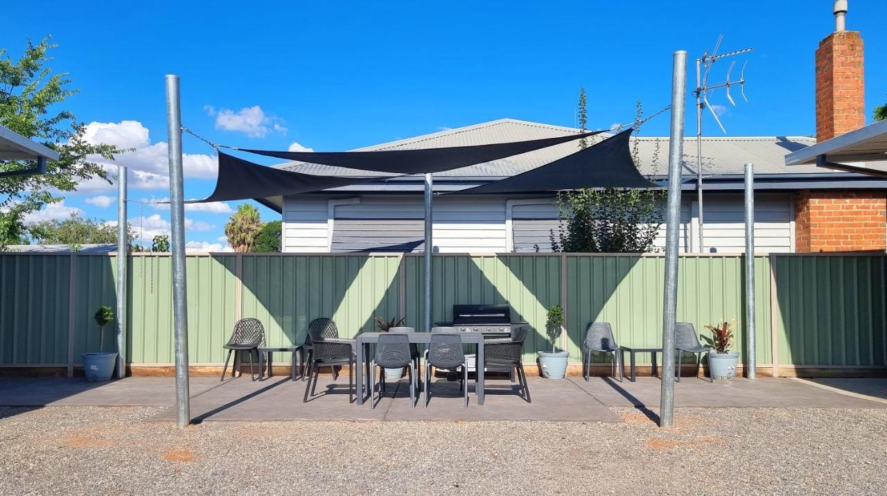 Sun Centre Motel Swan Hill Exterior photo