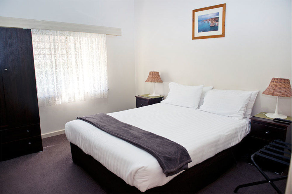 Sun Centre Motel Swan Hill Exterior photo